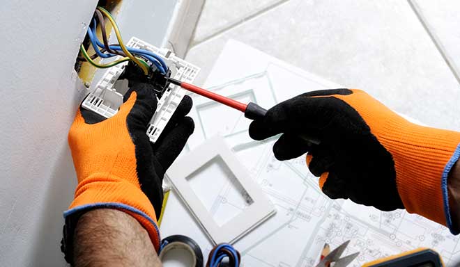 residential electricians on the northshore Auckland new zealand